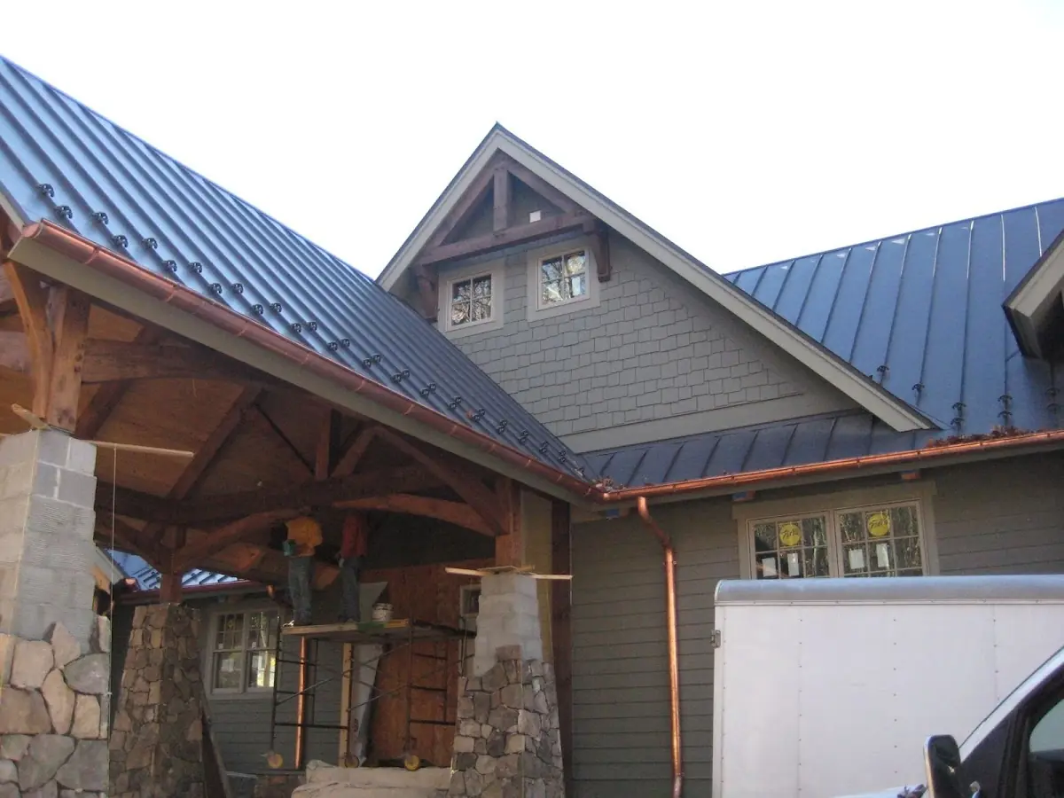 Craftsman Roofing team delivering quality roofing work in Expo Park
